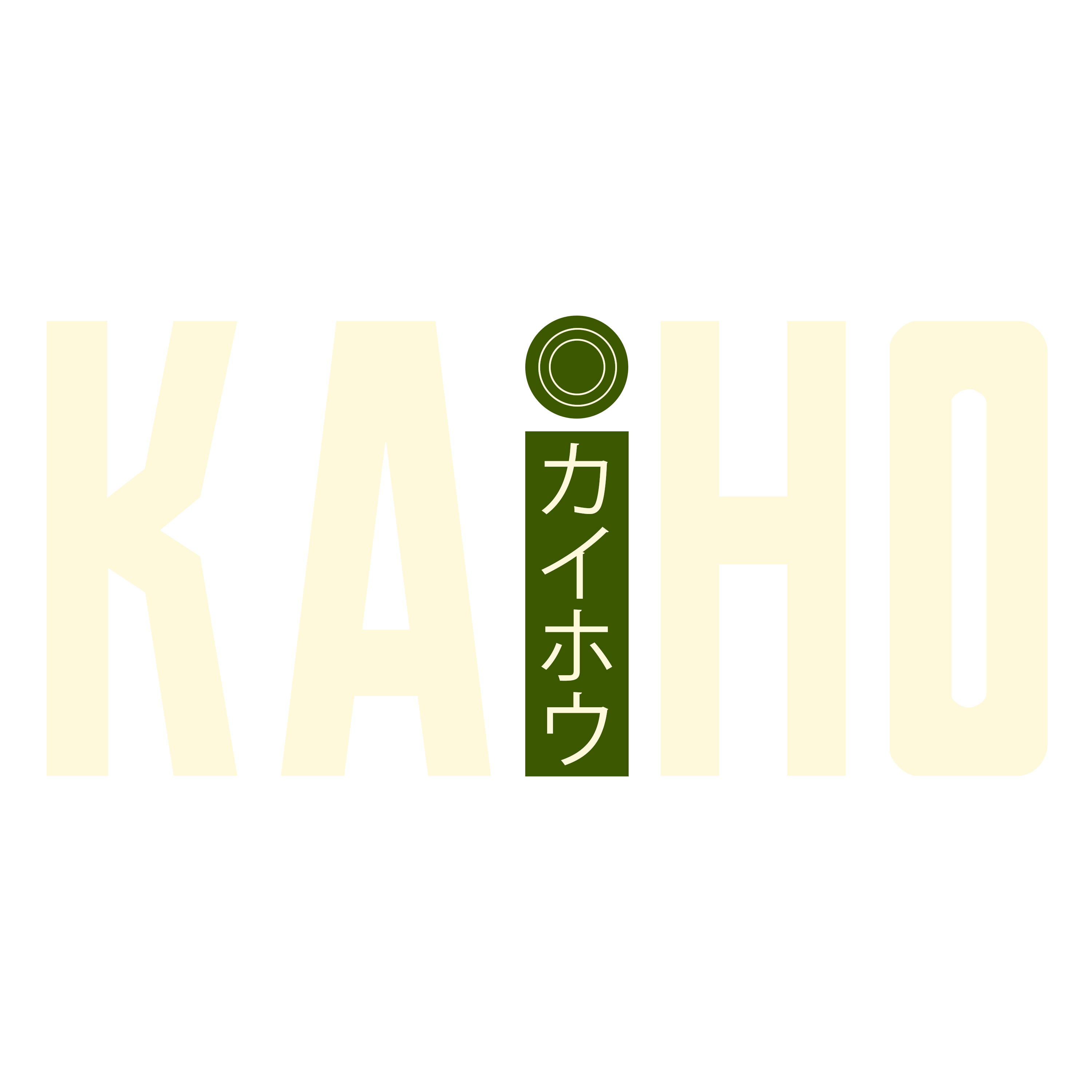 KAIHO — カイホウ